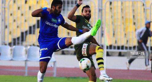 رئيس سموحة يكشف تفاصيل إعارة بكري للباطن السعودي